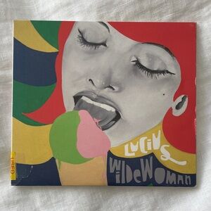 Lucius 'Wildewoman' CD